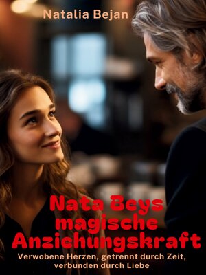 cover image of Nata Beys magische Anziehungskraft
